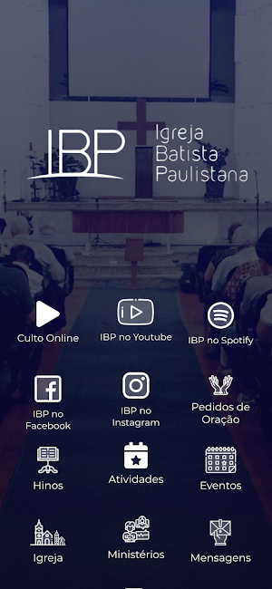 ibpaulistana Screenshot 0
