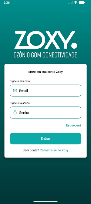 Zoxy Screenshot 1
