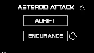 Asteroid Attack Free Screenshot 0