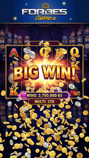 Forbes Casino Screenshot 1
