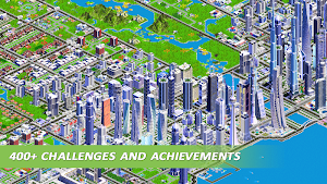 Designer City: building game Screenshot 3
