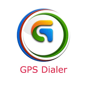GPS Dialer Screenshot 2