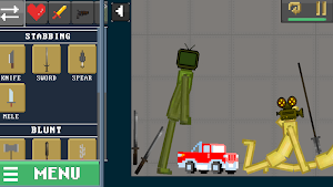 SKBD Sandbox Game Simulation Screenshot 1