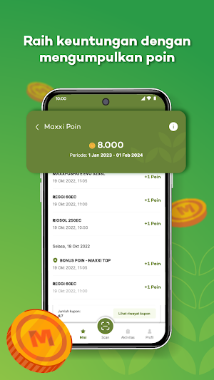 Maxxi Rewards Screenshot 2