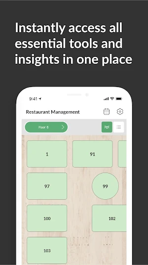 Foodhub - Restaurant Screenshot 0