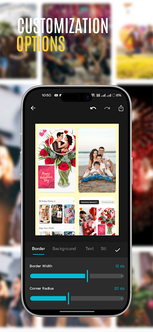 Collage Maker & Photo Editor Screenshot 3