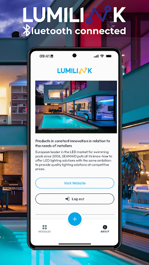 LumiLink by SEAMAID Screenshot 3