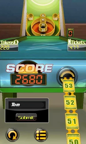AE Gun Ball: arcade ball games Screenshot 3