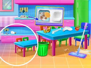 Daddy’s Helper-House Organizer Screenshot 3
