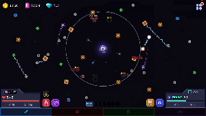 Final Galaxy - Tower Defense Screenshot 2