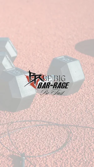 BarRage Fitness Screenshot 0