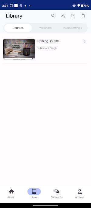 CA Kaushal Screenshot 2