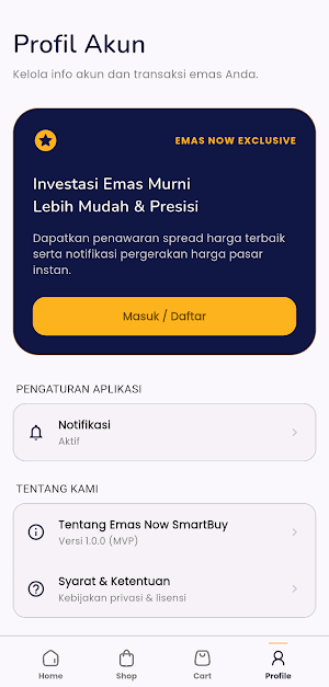 Smart Buy Screenshot 3