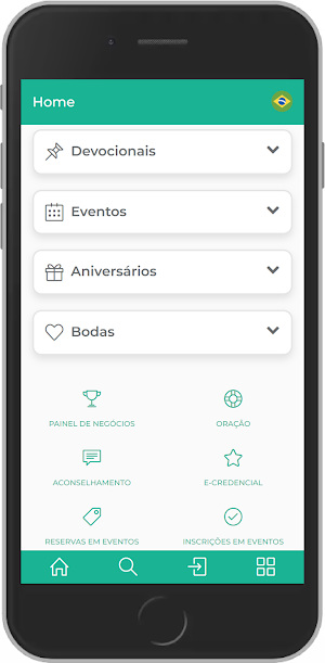 Igreja Digital Software Screenshot 1