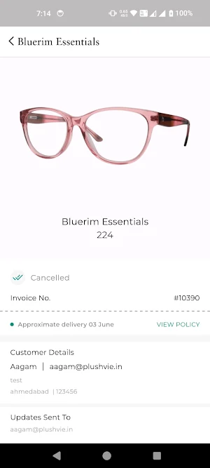 Netre Business Screenshot 1