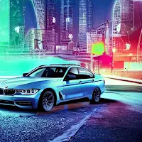 BMW Apocalyptic City Simulator