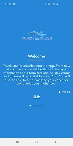 Push & Glide Limited Screenshot 1