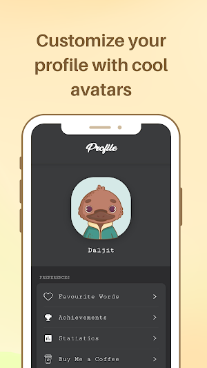 Vocab - Learn Better English Screenshot 2