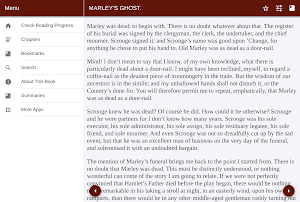 A Christmas Carol in Prose - Public Domain Screenshot 3