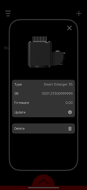 SmartLab35 Screenshot 2