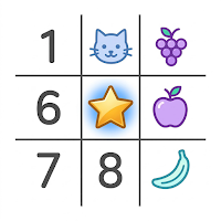 Pickodu: Emoji Sudoku Puzzle