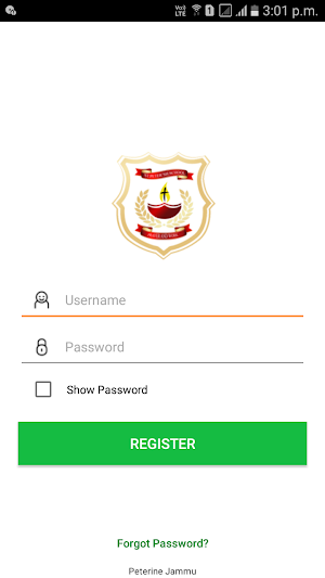 Petrine Jammu Screenshot 1
