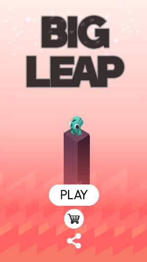 big leap Screenshot 0