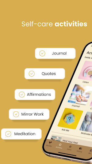 Risefully - Self-Care & Habits Screenshot 3