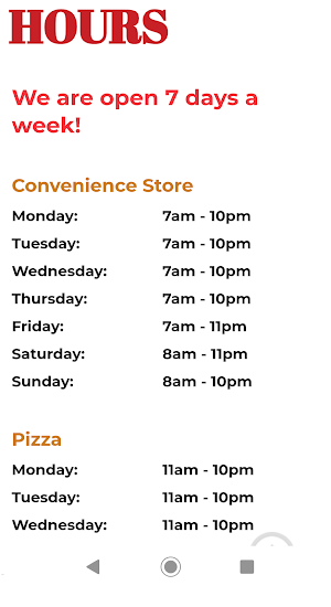 Peruchos Pizza Screenshot 3