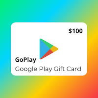 GoPlay - Google Play Gift Card