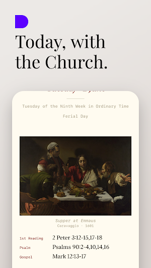 Liturgical Living: Prayer Screenshot 0