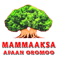Mammaaksa Afaan Oromoon