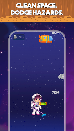 Clean The Space Screenshot 2
