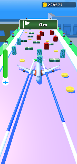 Slingshot Airplane Screenshot 2