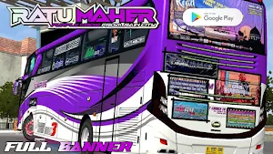 Mod Ratu Maher Bussid Screenshot 3