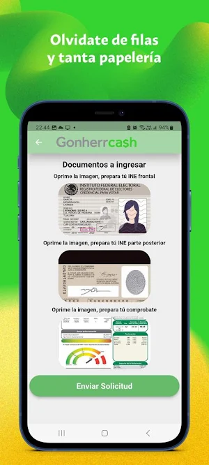 Gonherrcash Screenshot 2