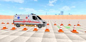 UK Ambulance Parking Challenge Screenshot 0