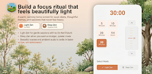 FocusSphere Screenshot 0