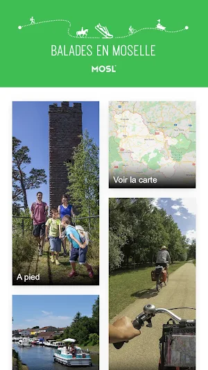 Balades en Moselle Screenshot 0