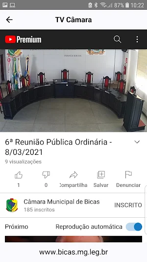 Câmara Bicas Screenshot 1