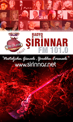 RADYO ŞİRİNNAR Screenshot 1