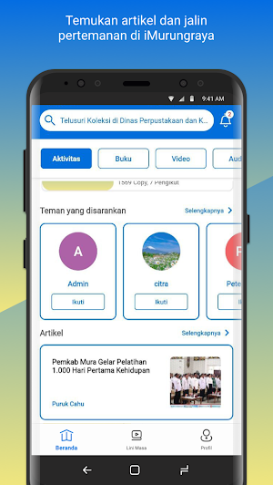 iMurungRaya Screenshot 3