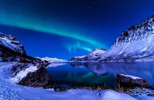 Aurora Borealis Wallpapers Screenshot 1