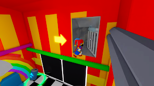 Digital Prison circus Escape Screenshot 3