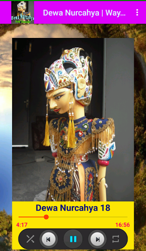 Dewa Nurcahya Wayang Golek Screenshot 3