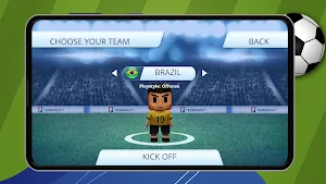 Tap Soccer Screenshot 2