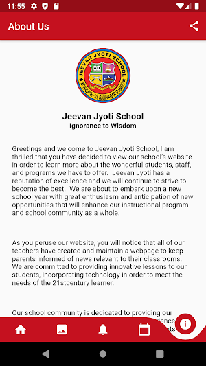 Jeevan Jyoti School Screenshot 0