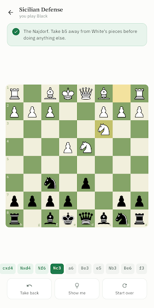 Chess Coach Screenshot 3