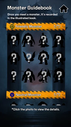 Monster Detector: Alien, Ghost Screenshot 2