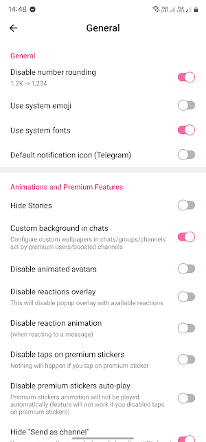 Cherrygram Screenshot 3